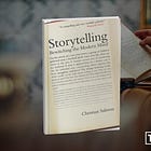 Main Character Energy: 3 Ideas for Rethinking Stories