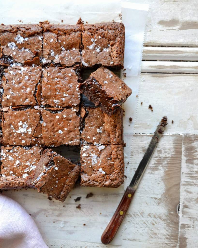 Ultimate Fudge Brownies