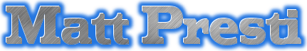 Matt Presti