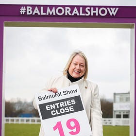 Balmoral Show entry deadline approaching