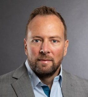 Maxime de Guillebon head of digital asset product at BNY Mellon