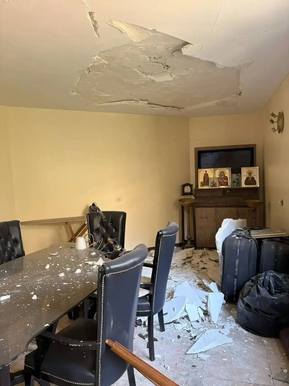 Saint-Nicholas Orthodox Church in Tehran Saint-Nicholas Orthodox Church in Tehran