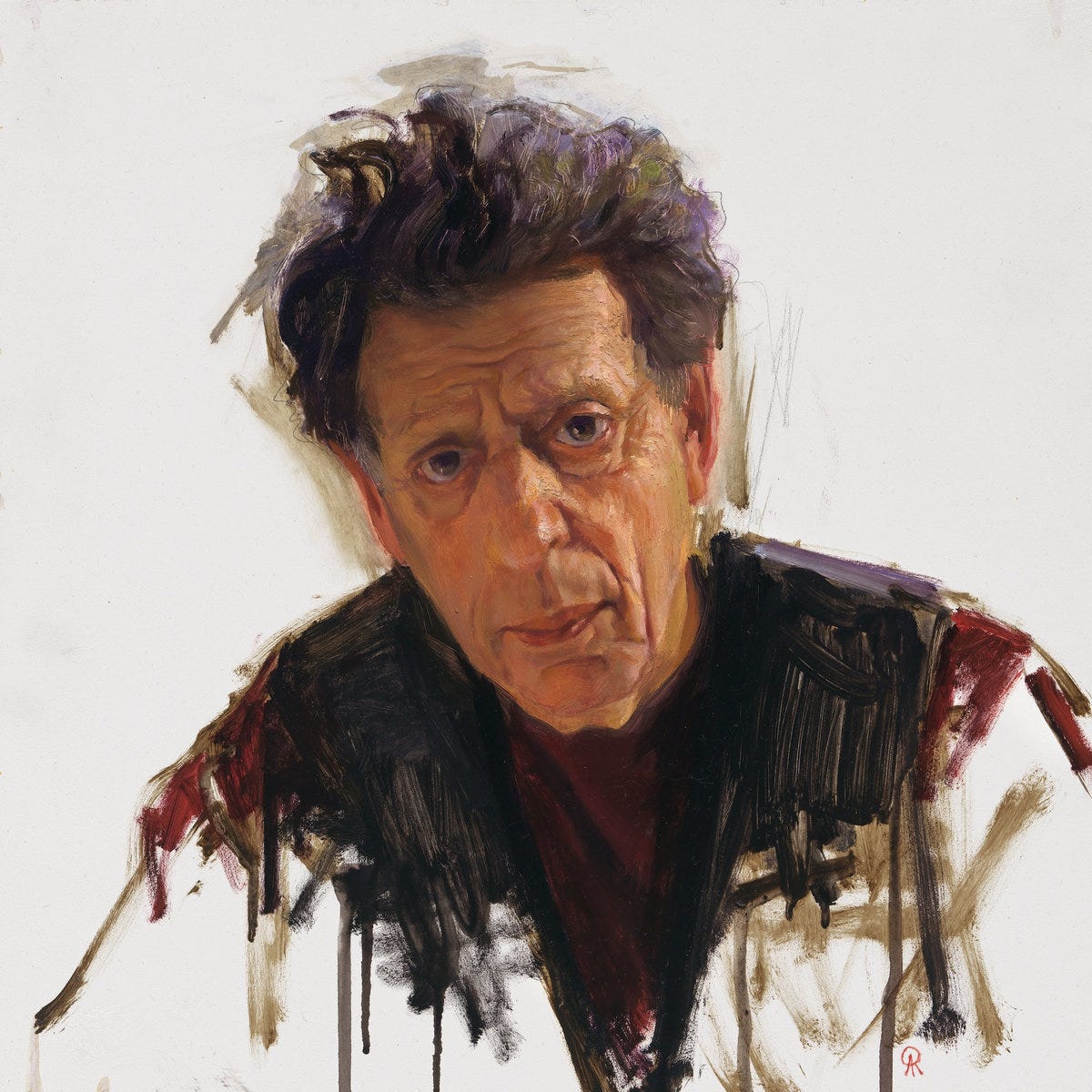 Philip Glass - Philip Glass Solo cover art