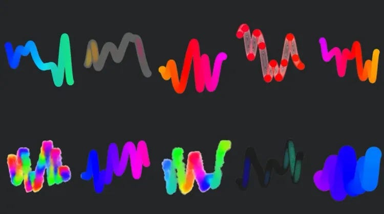 Snowfro's Auction of 10 Unminted Squiggles Sell for Combined 186 ETH