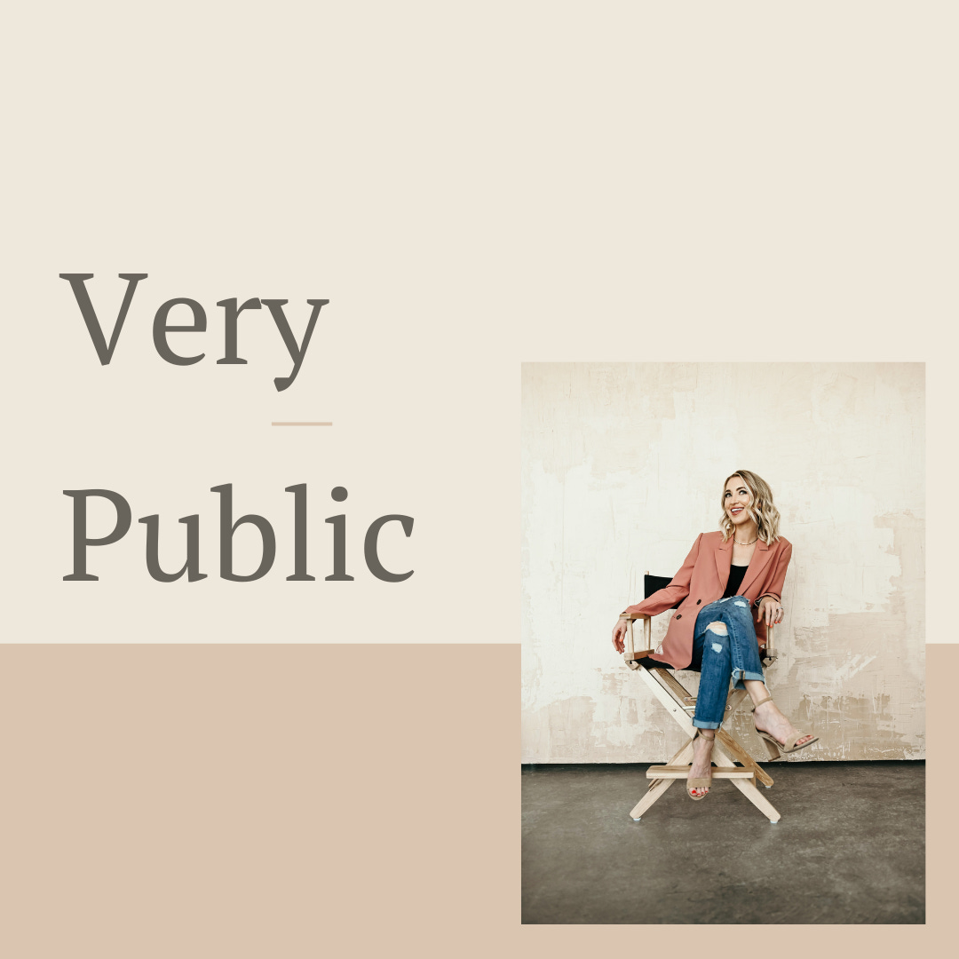 Very Public