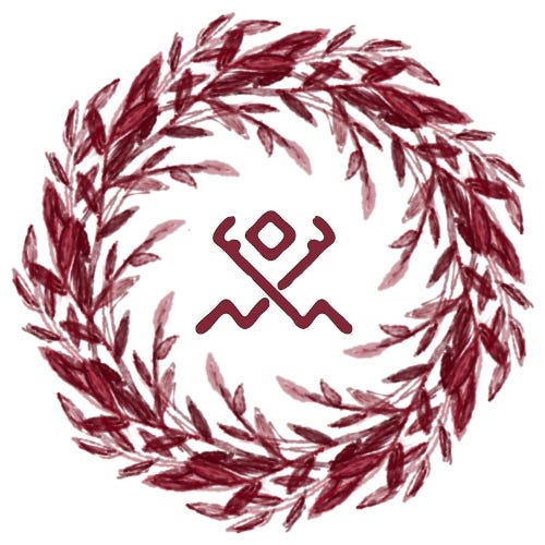 Ouliana’s Wreath
