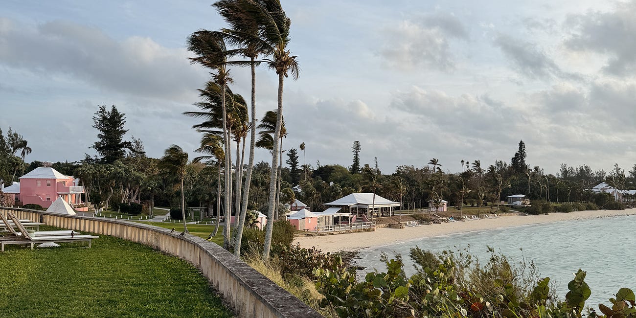 Travel Diary: Bermuda