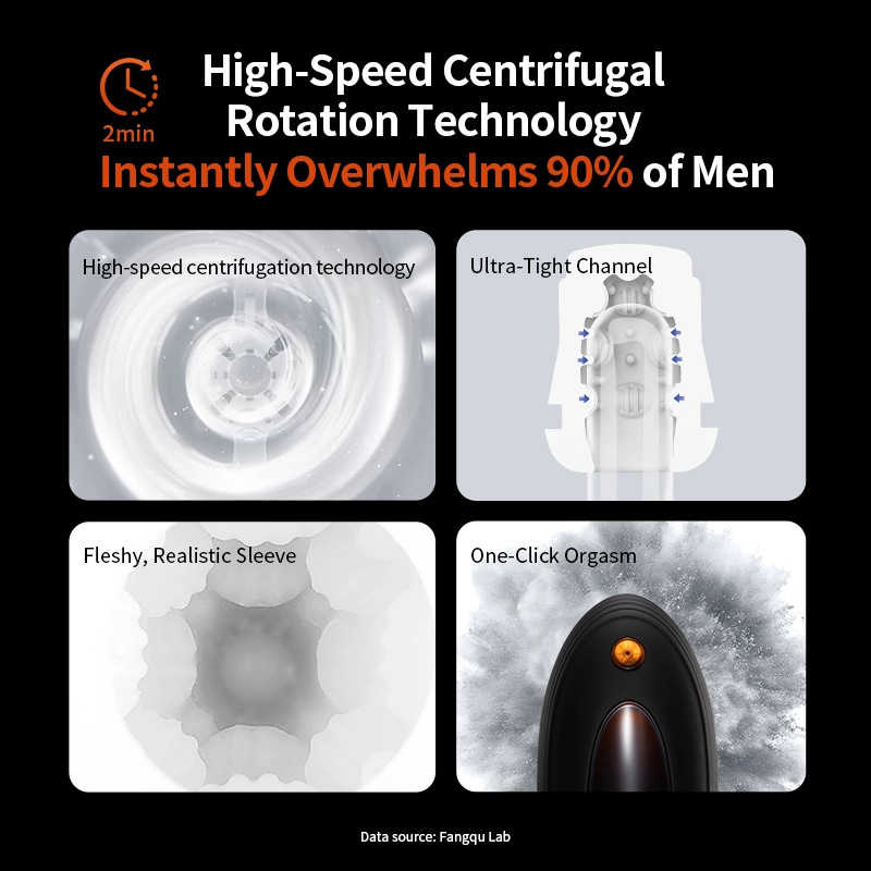 Male Masterbation Machine，Male Masterbator Machine，Best Male Masturbator Machine，Male masturbator QS-040 describe (2)