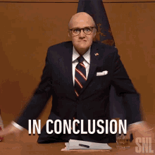Conclusion GIFs | Tenor