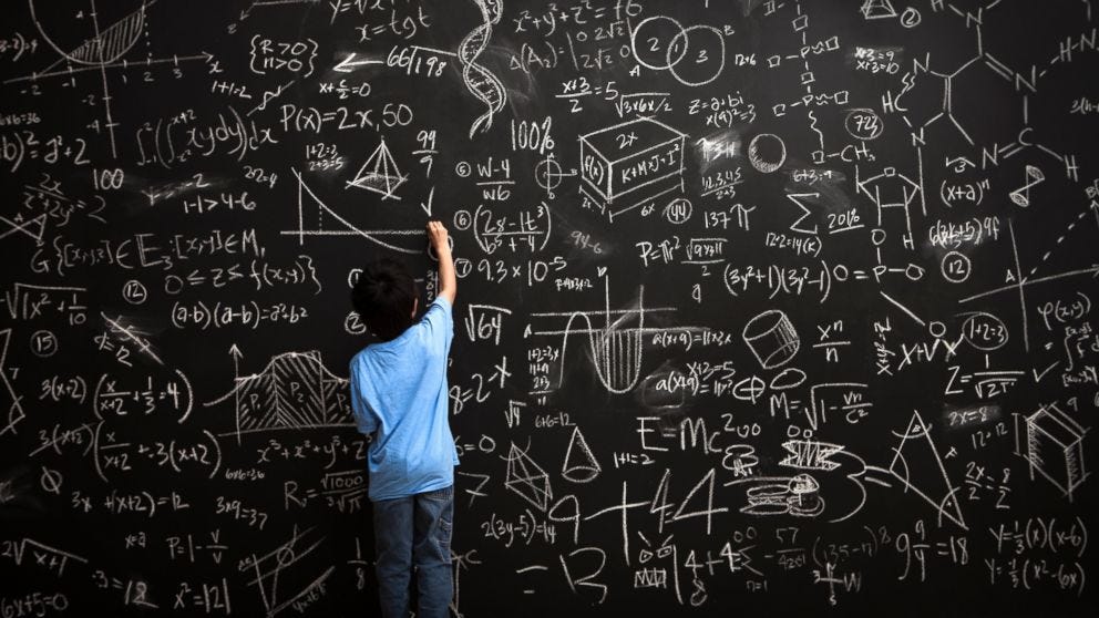 Why 5-Year-Old Kids Can Do Algebra - ABC News Why 5-Year-Old Kids Can Do Algebra - ABC News