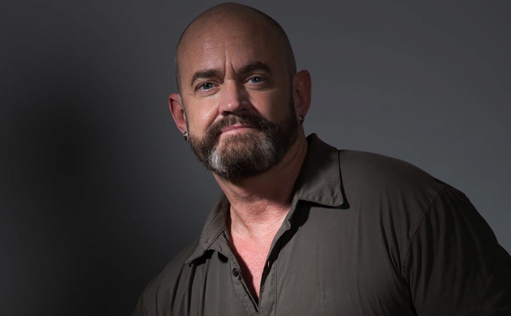 Writer and filmmaker James Killough