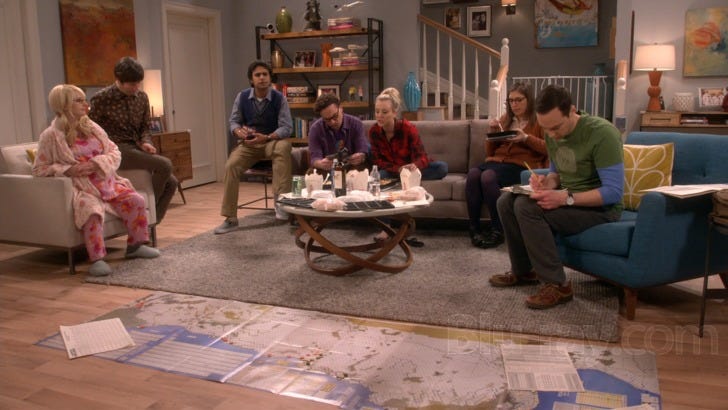 The Big Bang Theory: The Complete Eleventh Season Blu-ray The Big Bang Theory: The Complete Eleventh Season Blu-ray