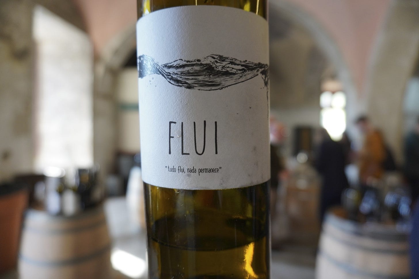 Humus Flui - Photo (C) Simon Woolf