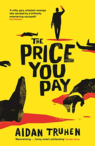 The Price You Pay (English Edition) eBook : Truhen, Aidan: Amazon.de:  Kindle-Shop