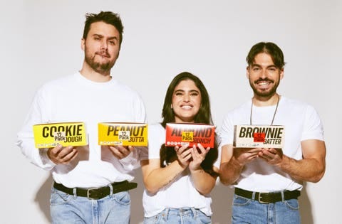 Mid-Day Squares Founders Represent Gen Z's Take On Entrepreneurship