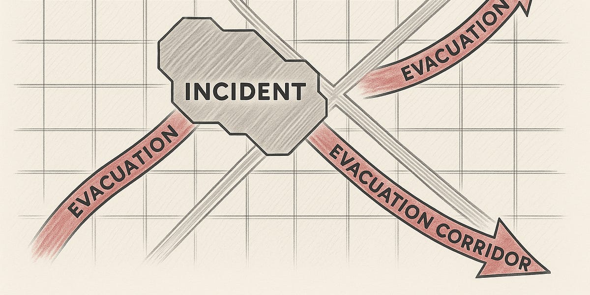 What Makes Evacuation So Hard — and How to Prepare for It