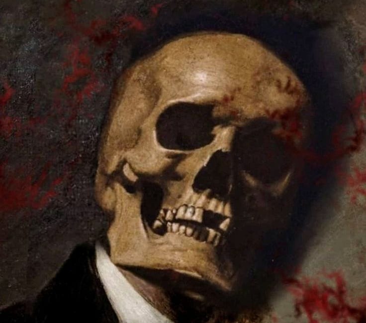 The Death To A Passive Identity