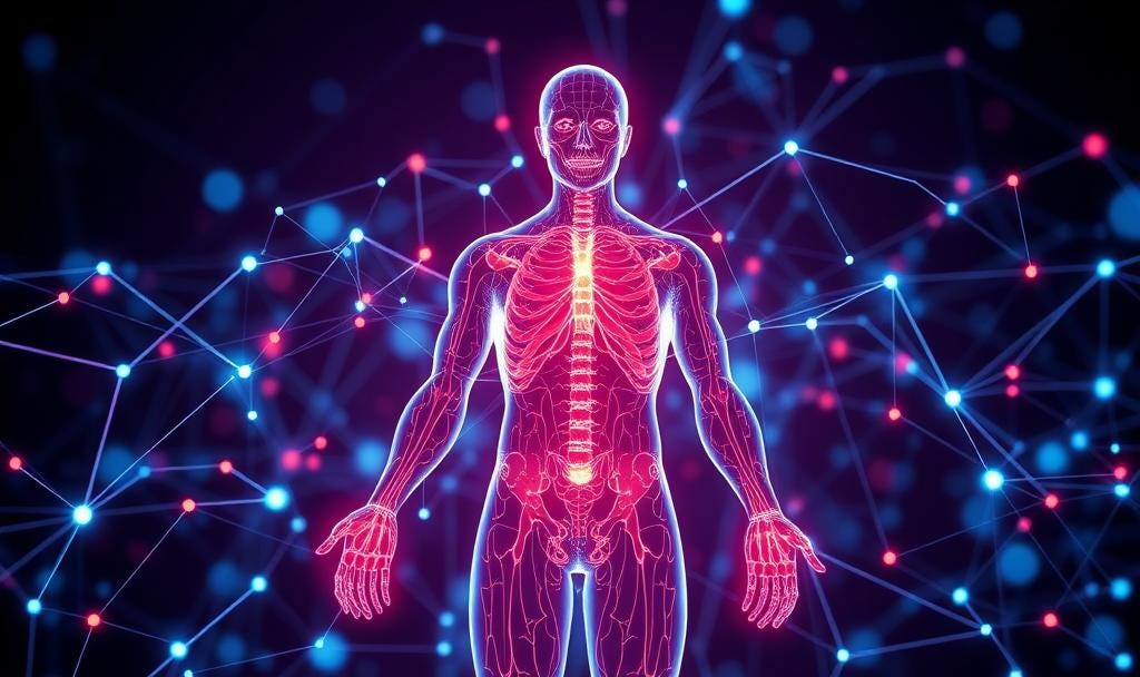 The Internet of Bodies and Beyond