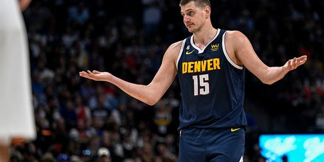 Charles Barkley just wants to appreciate the 'greatness' of Nuggets' Nikola  Jokic: 'I love this kid' | Fox News