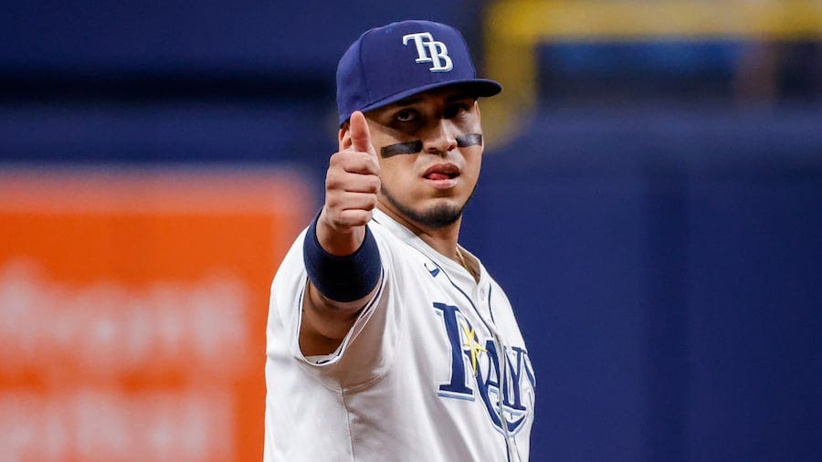 Here's what led to Rays' Isaac Paredes earning his All-Star turn