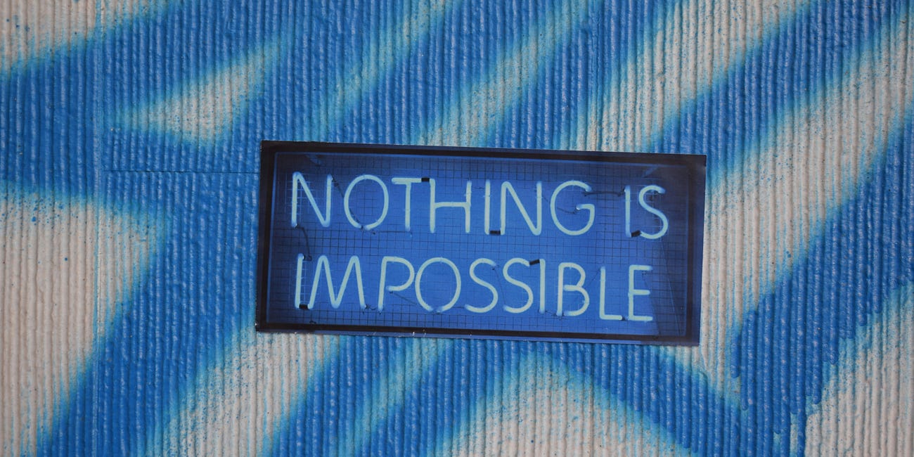 6 subtle things to give you instant confidence to step outside your comfort zone