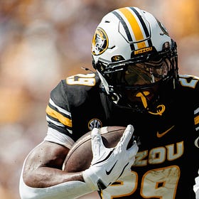 Visualizing What You (Should) Already Know About RB Production