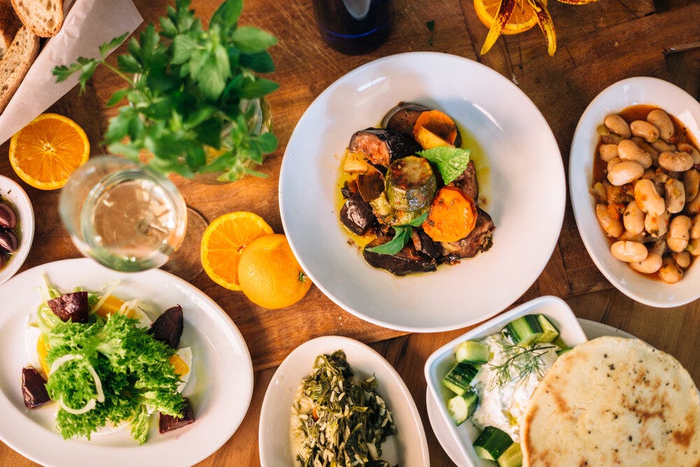 In Pictures: A sneak peek inside new Chapel Hill Greek tavern — Triangle  Around Town