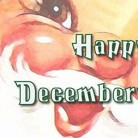 Happy Decemberween!