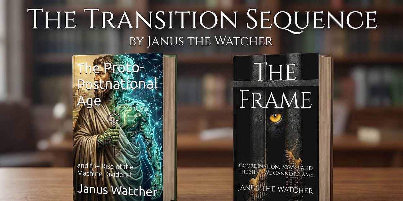 The Transition Sequence
