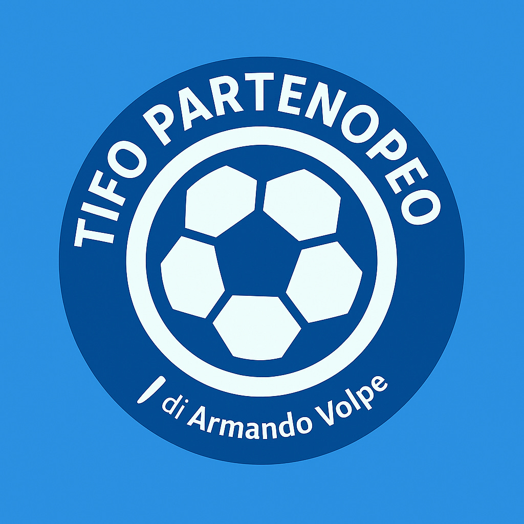 Tifo PARTENOPEO 