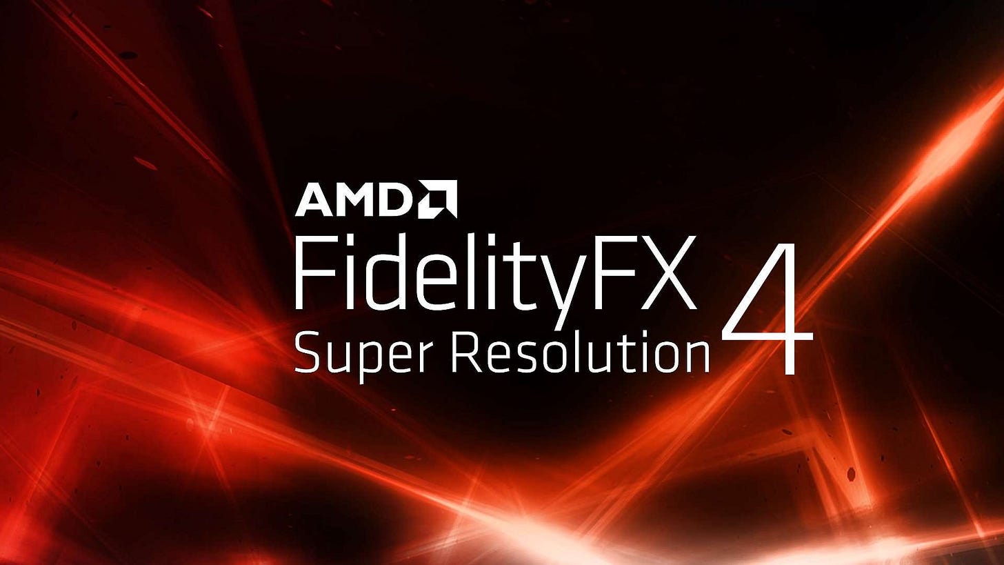 AMD brings FSR 4 support to almost 100 games - OC3D