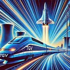 Can you feel the Giscardpunk?