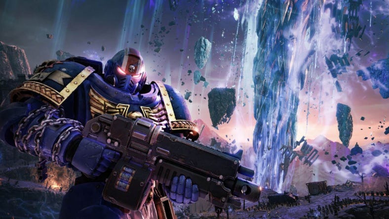 Games Workshop And Amazon Prime Video Come To Terms On Warhammer 40,000 Adaptation Starring Henry Cavill