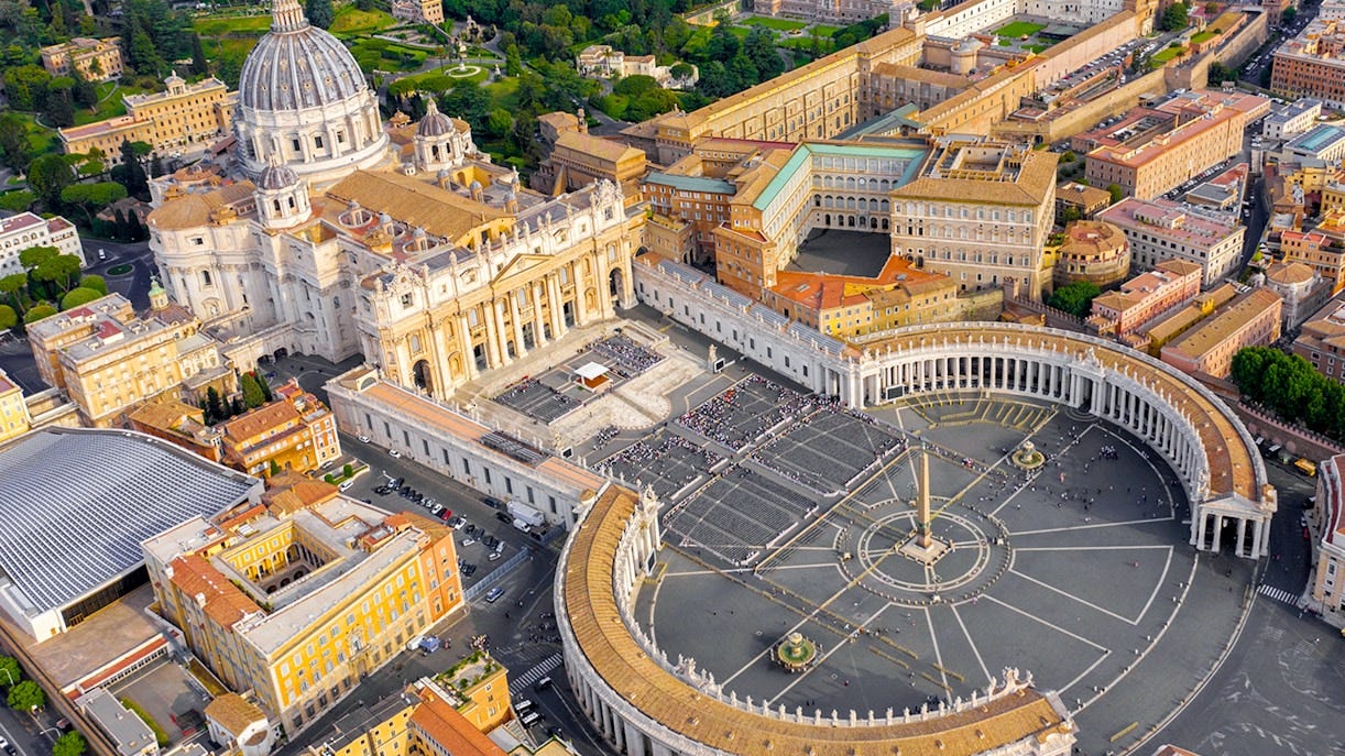 Visit St. Peter's Basilica | Travel Tips & What to Expect