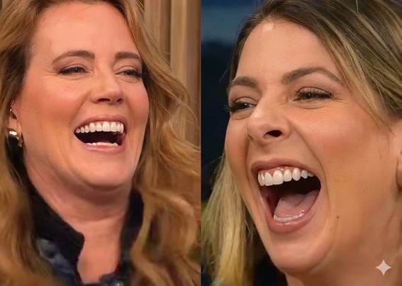 Mulher sorrindo com a boca aberta

O conteúdo gerado por IA pode estar incorreto.