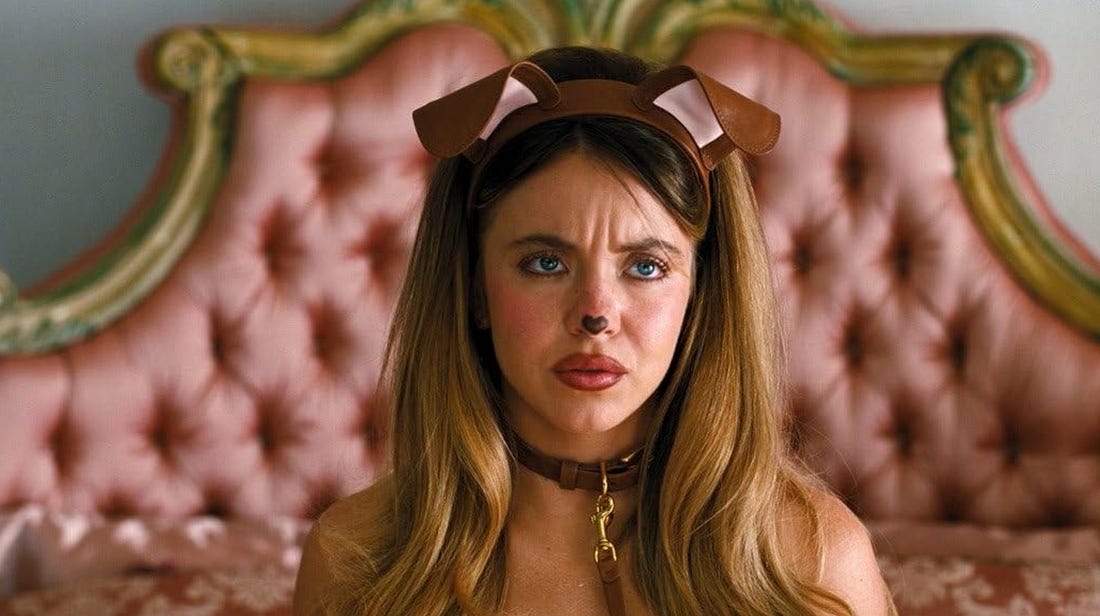 Does Sydney Sweeney Make You Uncomfortable?