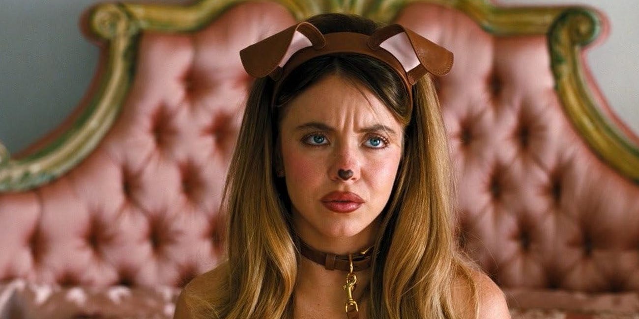 Does Sydney Sweeney Make You Uncomfortable?