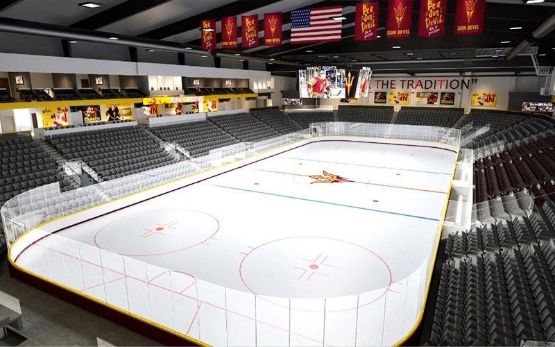 A-Z Guide - Mullett Arena ASU