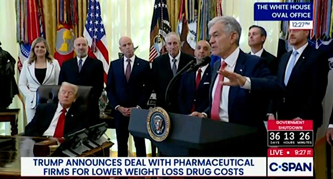 Right as Dr. Oz mentions sleep, Donald Trump snoozes away on live TV (video)