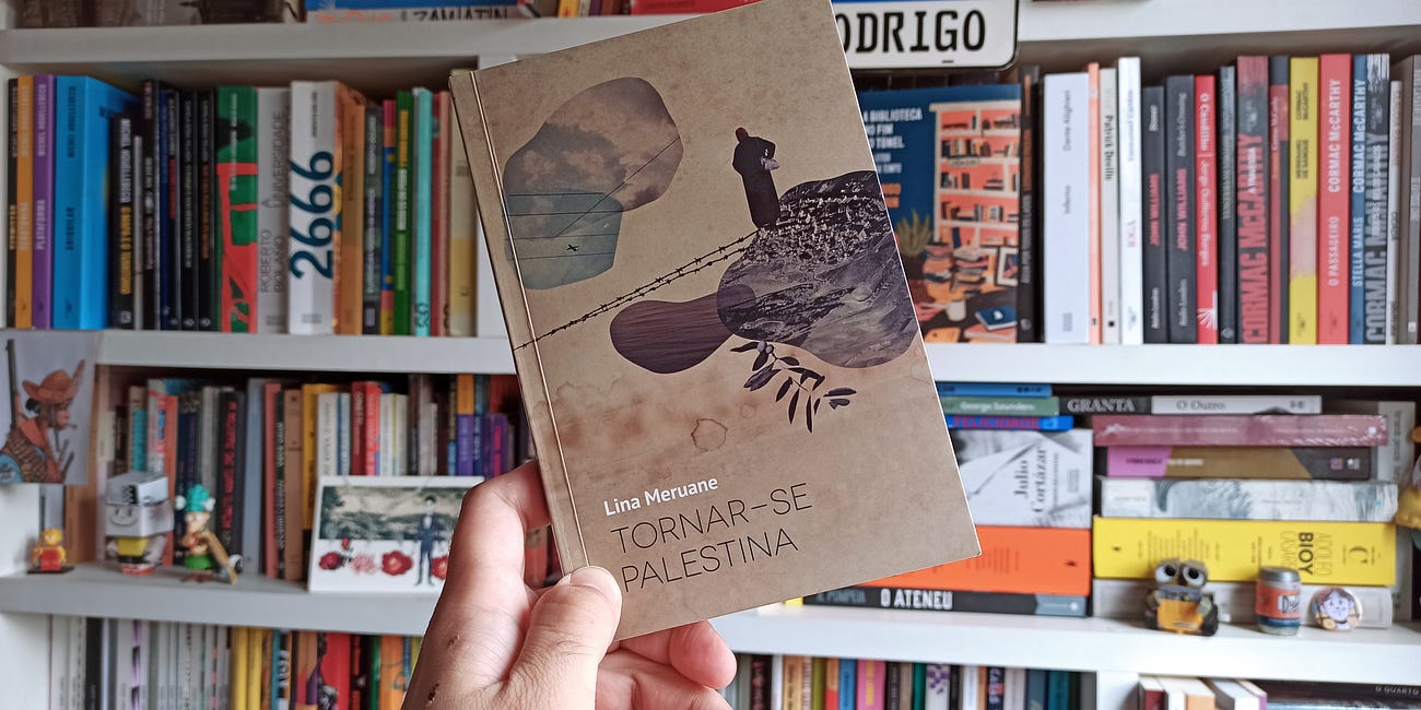 Uma viagem pela Palestina