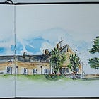 The Week in Watercolour #2