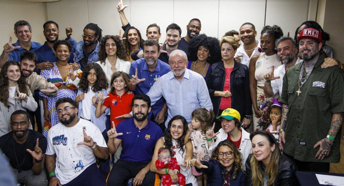 Nossa Senhora: Criador do Dilma Bolada tentou emplacar narrativa falsa em 3 eleições seguidas