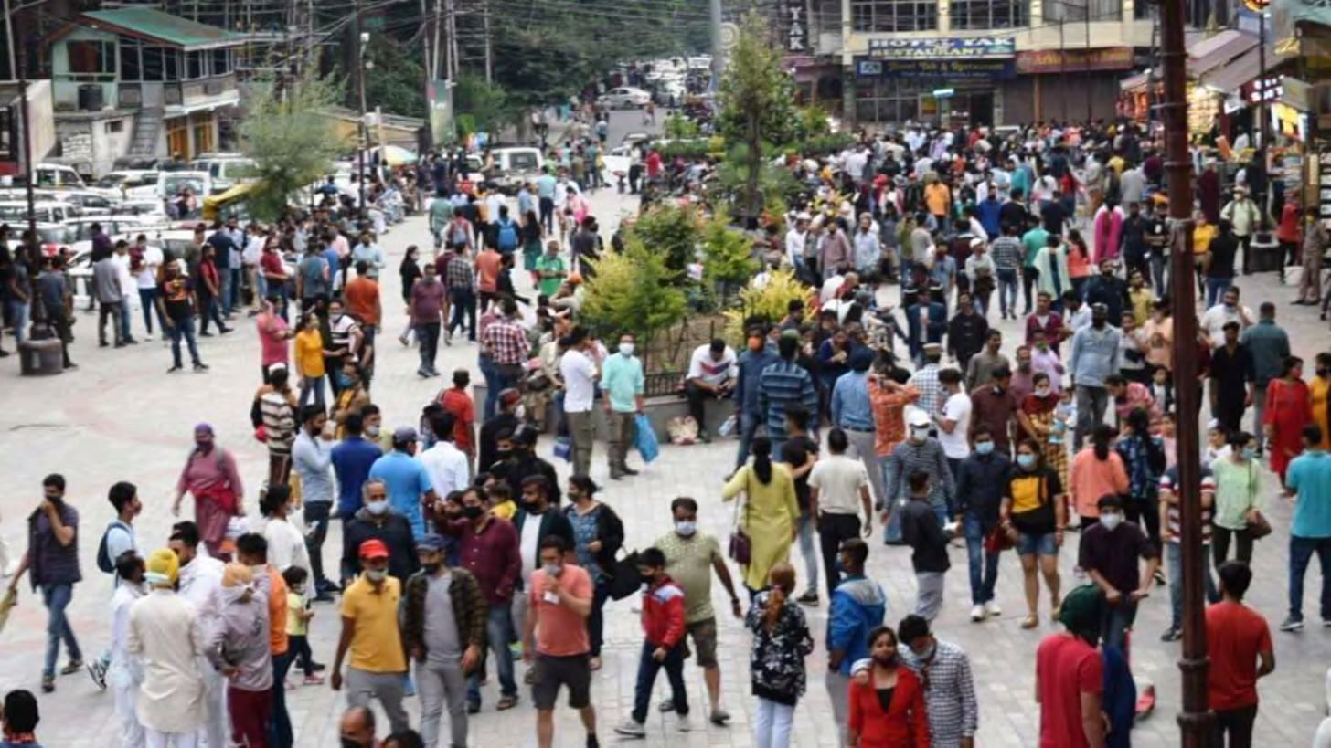 Revenge tourism to trigger 3rd wave, cautions ICMR