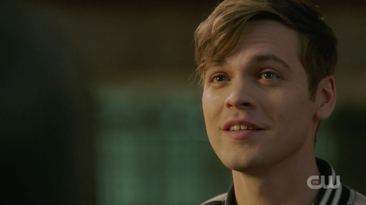 Jack to Sam Dean Winchester I really missed you guys Supernatural 14.19 Jack to Sam Dean Winchester I really missed you guys Supernatural 14.19