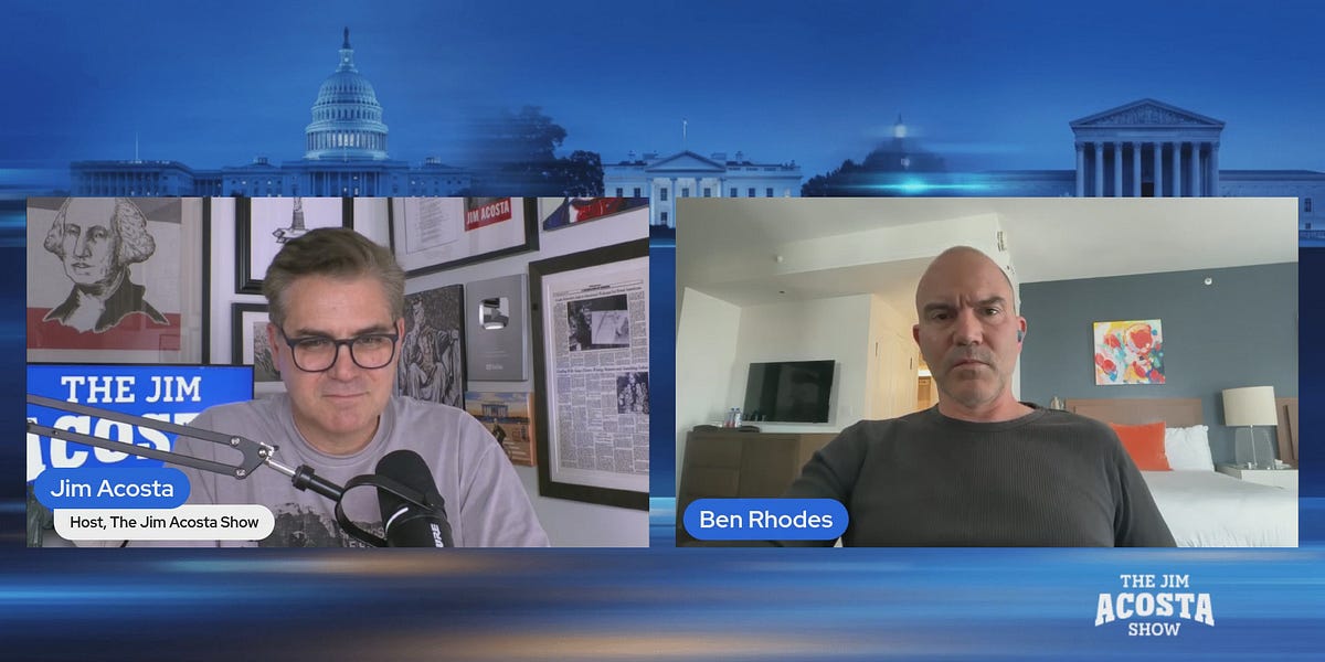 Cuba Invasion Next? Former Obama Official Ben Rhodes, Legal Analyst Joyce Vance, and Immigration Reporter Nick Valencia