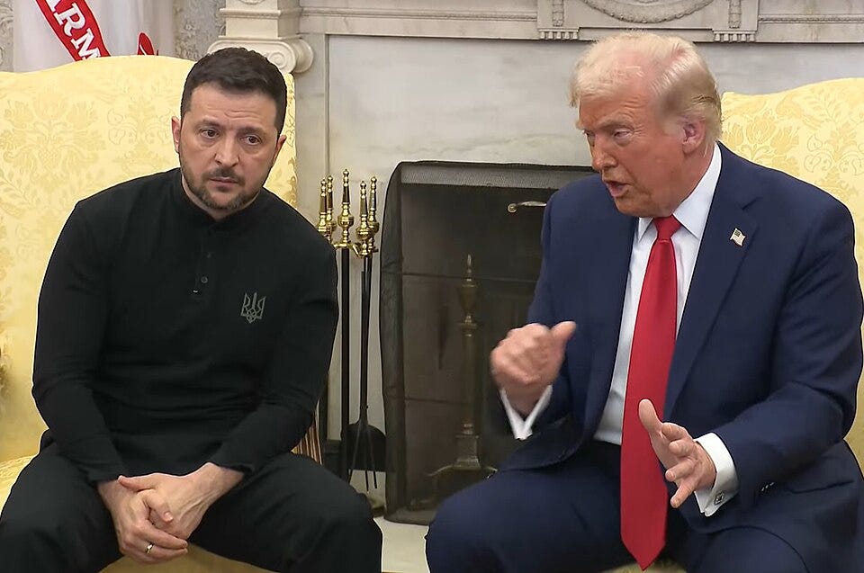 File:Trump Loses Self-Control During Meeting With Zelensky, 28.02.2025.jpg File:Trump Loses Self-Control During Meeting With Zelensky, 28.02.2025.jpg