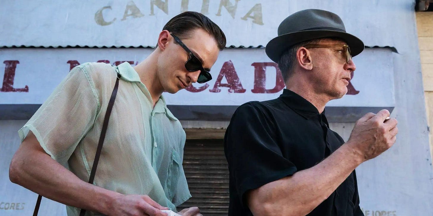 Queer's Centipede & Snake Explained: How They Connect To Lee & Gene's  Relationship