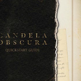 Candela Obscura May Light the Way For New Players