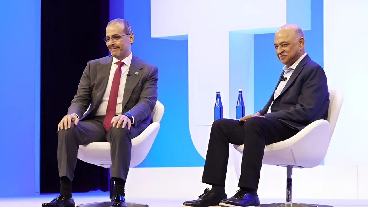 Saudi Aramco Taps IBM To Scale Industrial AI Solutions