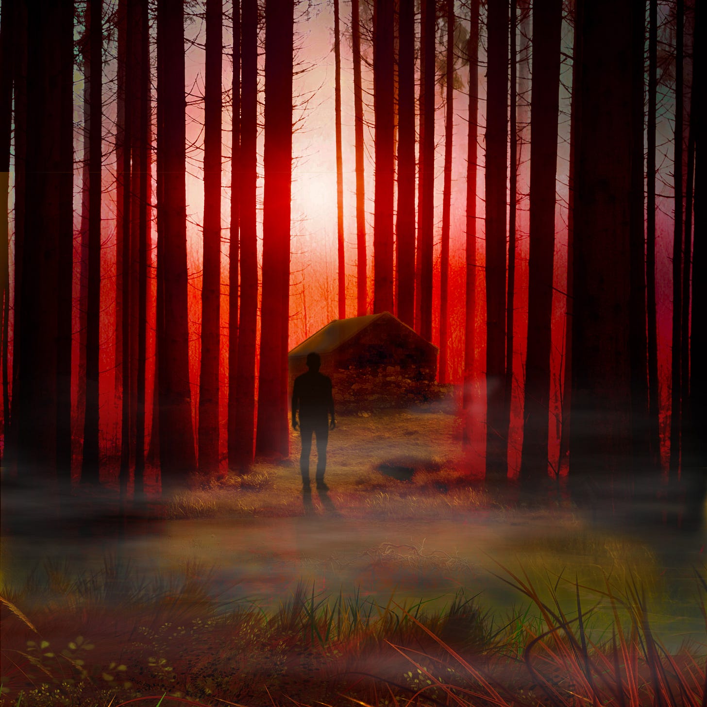 Twilight by @aeonbloom1